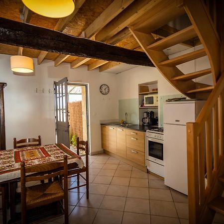 Vila Les Fenals Fitou Exteriér fotografie