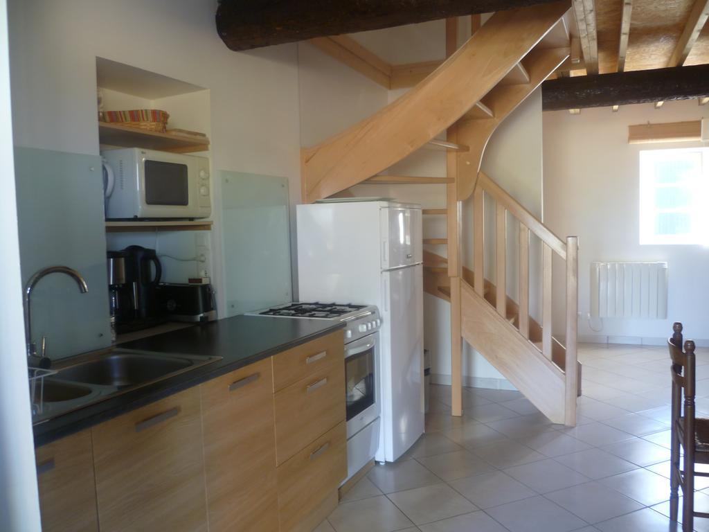 Vila Les Fenals Fitou Exteriér fotografie