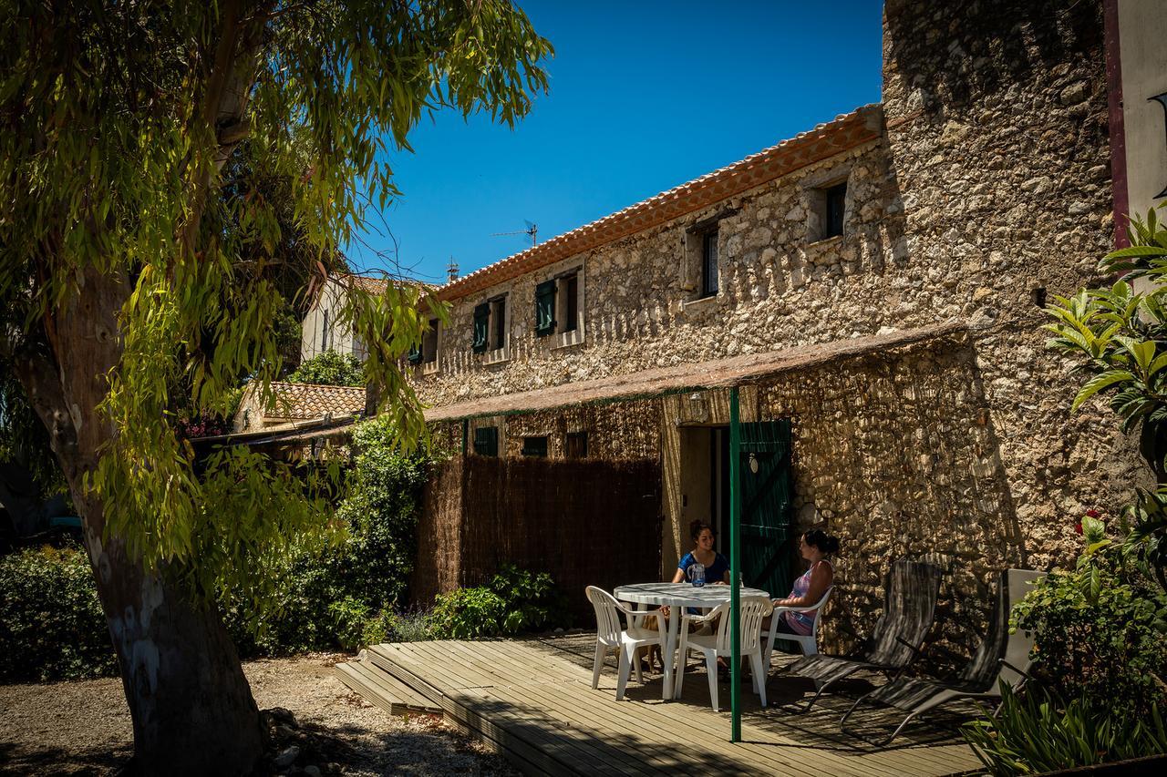 Vila Les Fenals Fitou Exteriér fotografie