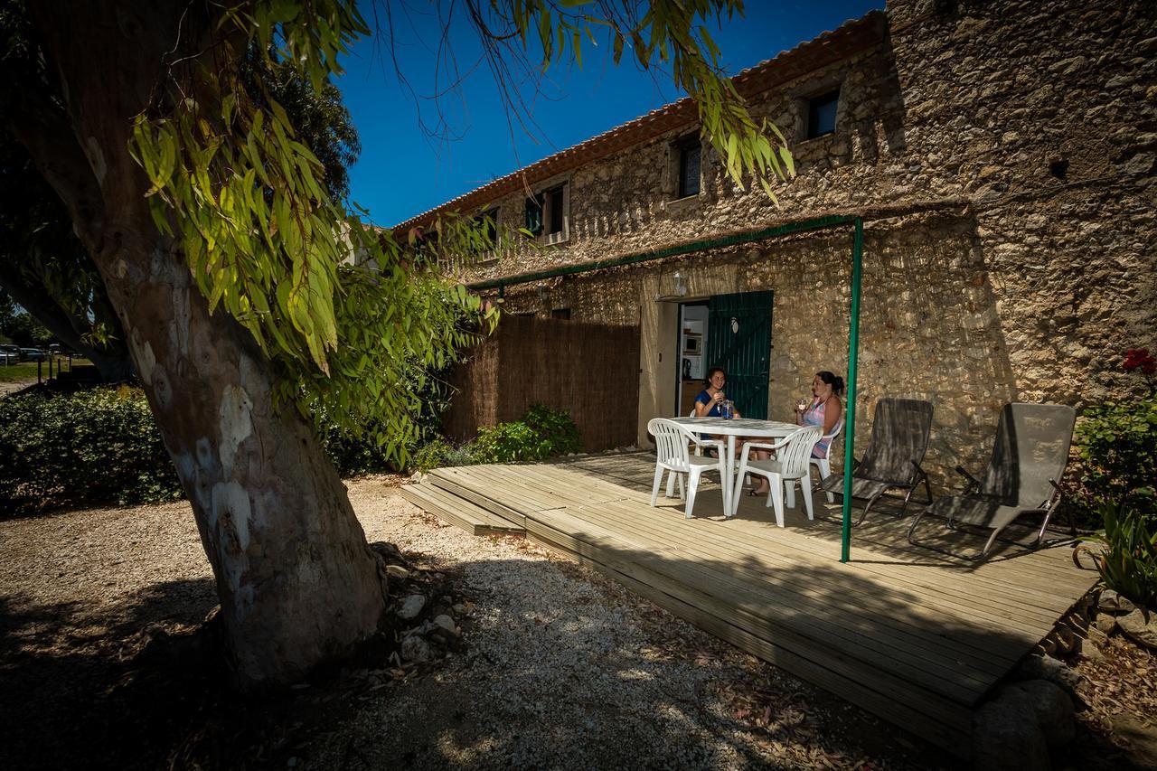 Vila Les Fenals Fitou Exteriér fotografie